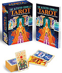 ALEISTER CROWLEY TAROT & CARD DECK